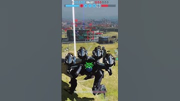 Are You sure that SHOWDOWN drone can protect Your weapons | Test server | War robots game [WR]