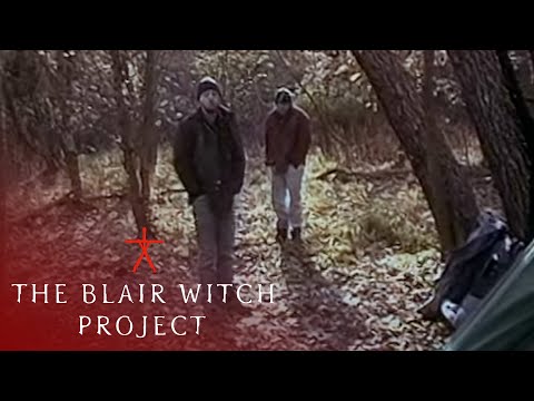 The Blair Witch Project - 12. "Get Going"