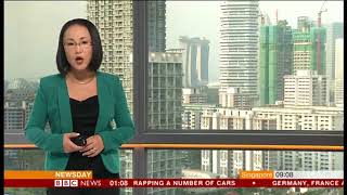 BBC News 16 March 2018
