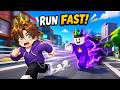 ROBLOX: Hyper Speed Runner on,Prison Escape,Gugu Gaga Penguin(SCARY OBBY),Escape Barry JX2