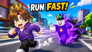 ROBLOX: Hyper Speed Runner on,Prison Escape,Gugu Gaga Penguin(SCARY OBBY),Escape Barry JX2
