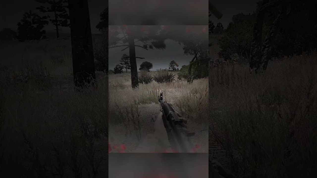 Arma 3 - Tushino - Килл в куст 