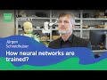 Deep Feedforward Neural Networks — Jürgen Schmidhuber / Serious Science