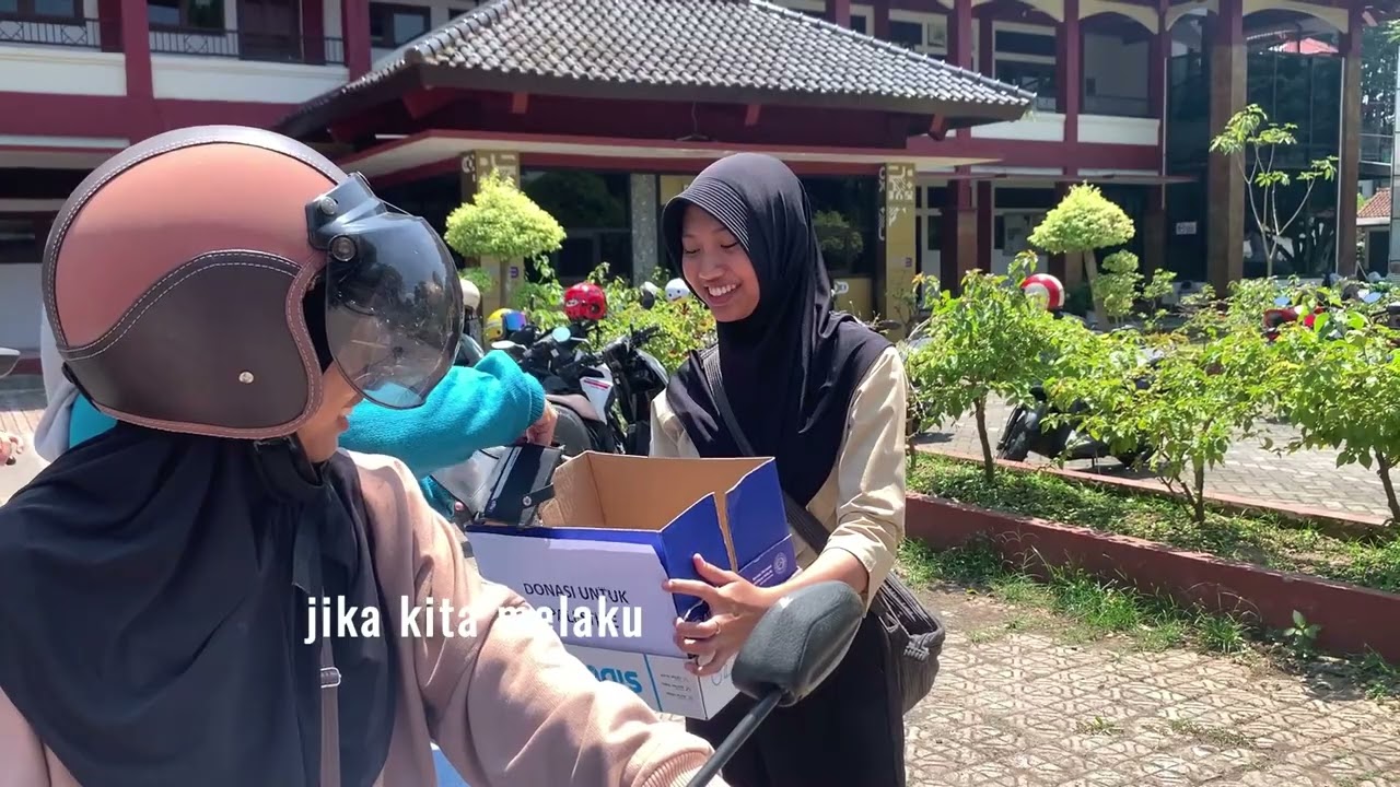 VIDEO PENGAMALAN PANCASILA SILA KE 2 - KEMANUSIAAN YANG ADIL DAN BERADAB