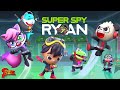 Help Us Complete The Mission in The NEW SUPER SPY RYAN APP GAME!