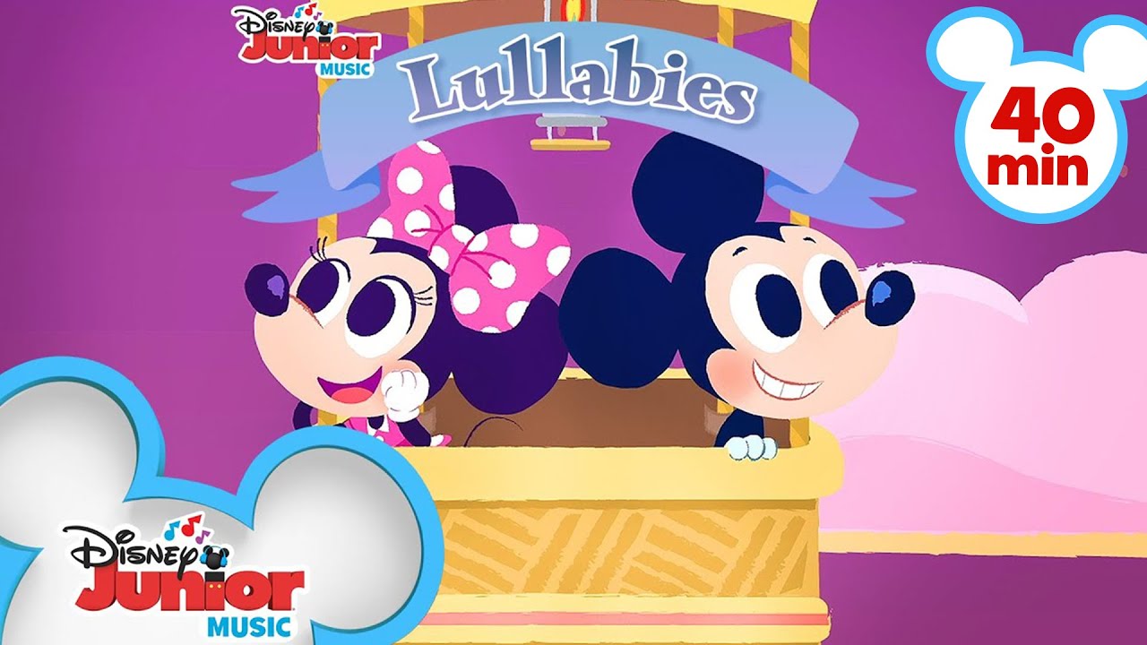 Every Disney Junior Lullaby EVER  Compilation   Disney Junior Music Lullabies  Disney Junior