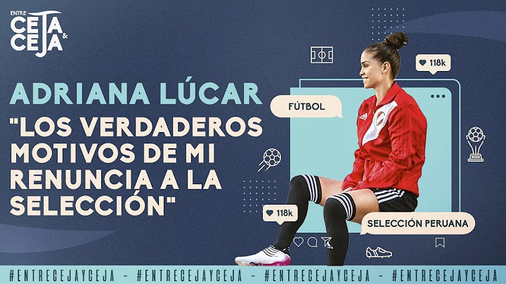 Adriana Lcar: "Los verdaderos motivos de mi renunc...
