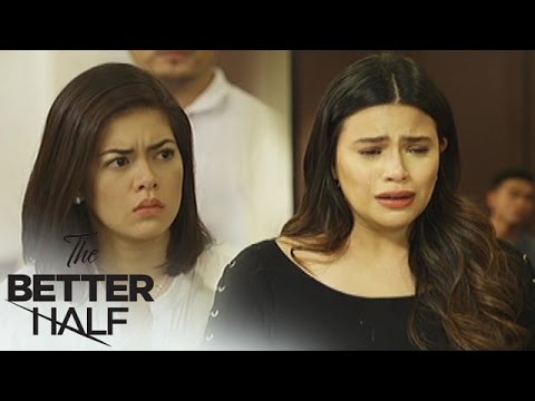 The Better Half: Bianca cries on Sheryl's remains | EP 46