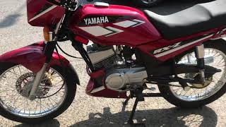 Yamaha Rxz 5 Speed