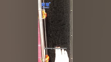 Why Your Insulating Glass Isn’t Spotless? IGU Washing Glass Machine  #ig #igu #factory  #automation