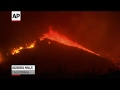 Agoura Hills, among 6 major California fires