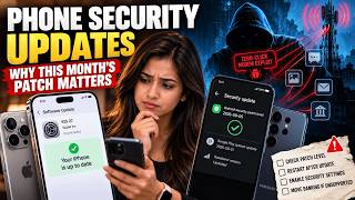 Phone Security Updates: Why This Month's Patch Matters