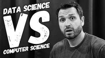 COMPUTER SCIENCE VS. DATA SCIENCE DEGREE