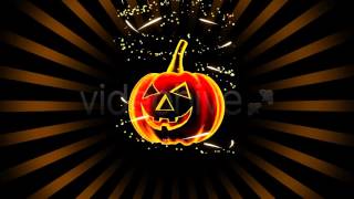 Jack Lantern - VJ Loops Pack (4in1)