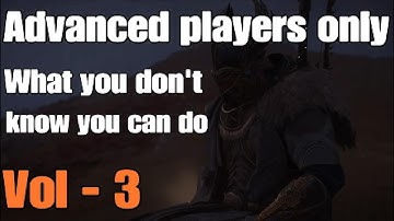 Assassins Creed Valhalla advanced tips and tricks volume 3