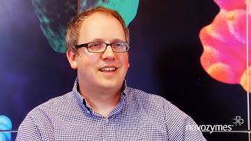 Payne Talks Lab-Scale Fermentation at FEW 2015