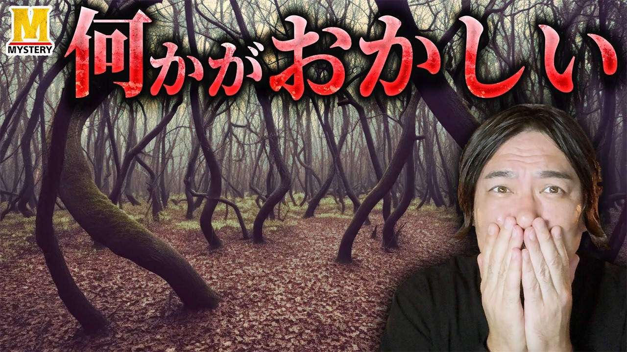 【超常現象】世界一不思議な現象が起きる森『ホィア・バキュー』