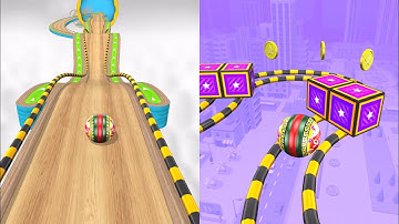 Going Balls - Super Speedrun Gameplay Level 1963 to 1971