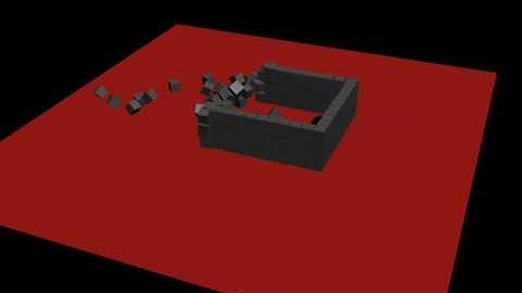 3ds max reactor showoff