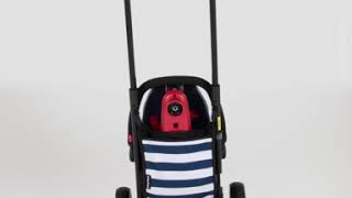 smarTrike® - smarTfold® 300 Navy 