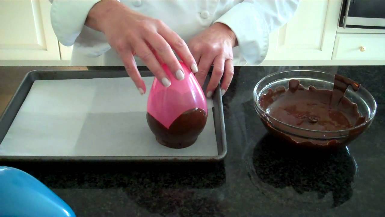 How to Make Chocolate Cups .mp4 