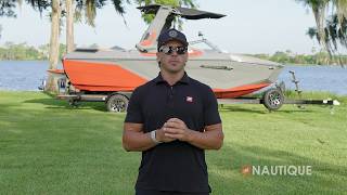2027 Super Air Nautique G23 Paragon Walk Through