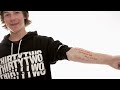 Alli Snowboard - Under The Gun: Tyler Flanagan's Forearm Tattoo - In Memory of Jeff Anderson