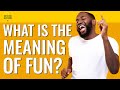 What is fun exactly  no stupid questions  episode 148