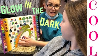 22nd Braces Visit || Choosing Retainers