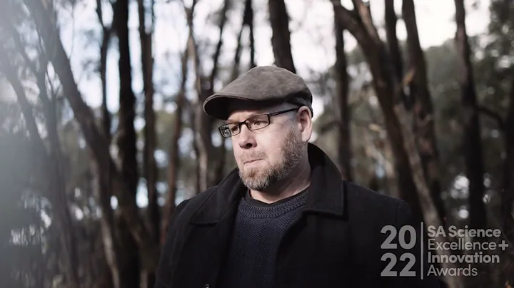 SASEIA Finalist 2022 - Professor Corey Bradshaw, F...