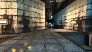 UT2004 1v1 DM - NA Random Game - HateBreed vs CombatCarl - Roughinery 2 - HateBreed