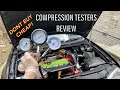 Cheap Ebay compression tester vs Laser compression tester * DONT BUY THE WRONG ONE*