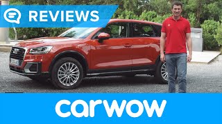 Audi Q2 SUV 2017 review | carwow Reviews