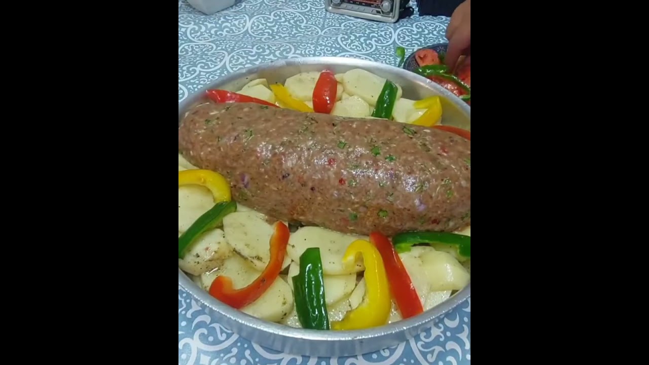 جربيها بقي في العزومات وفي سفرت رمضان والكل هيعشقها ويسألك على الطريقة رهيبة 