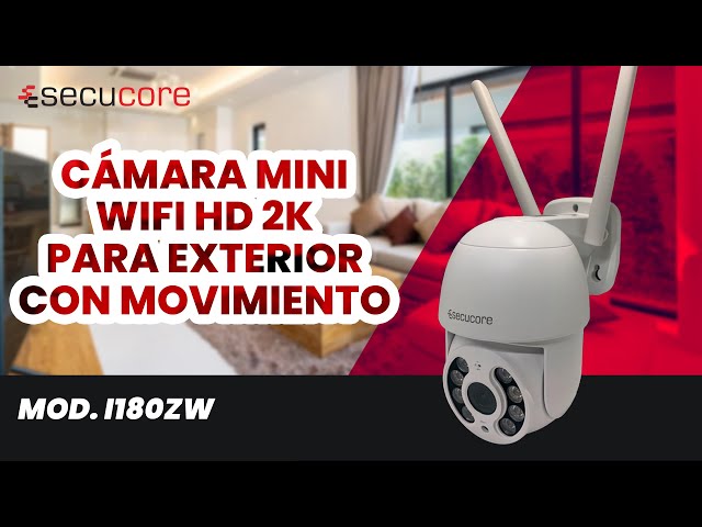 Camara Espia 4K HD Camaras De Vigilancia sin Cable de segunda mano