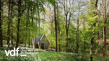 Invisible Studio "started as a voyage of self-build discovery" says Piers Taylor  | VDF