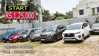 USED CAR FOR SALE AT LOW PRICE | Used Cars In Chennai | SecondHand Car TamilNadu | PREMIUM MOTORS | screenshot 4