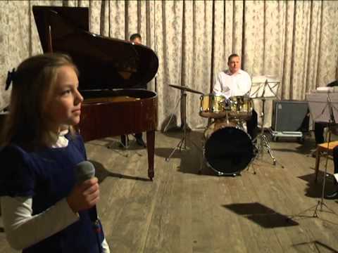 "Спробуй наживо". Вікторія Келебай.