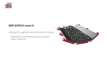 REMA TIP TOP - DBP Conveyor Belting Portfolio