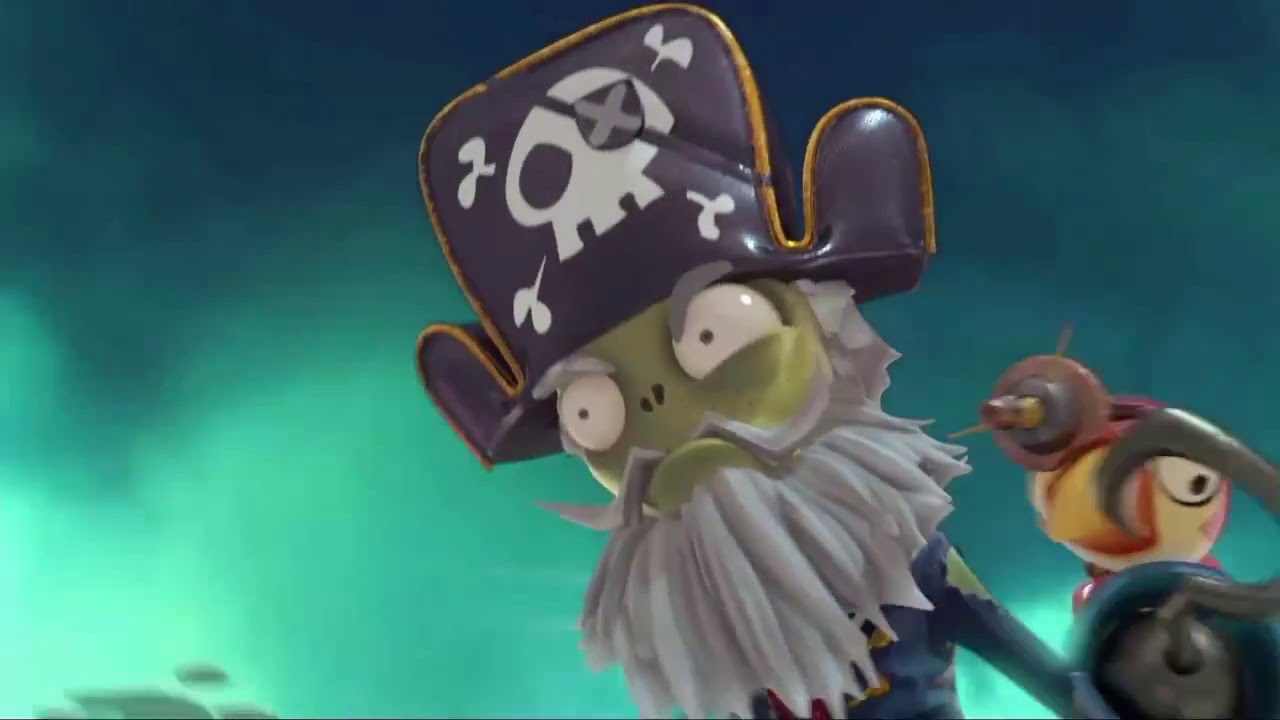 Plants vs Zombis GW2 defender la bandera del patio - YouTube