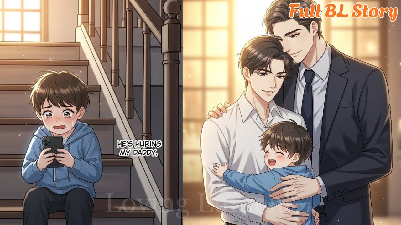 My Son Texted 'He's Hurting Daddy!' to Wrong Number, A Mafia Boss Showed Up and Saved Us All