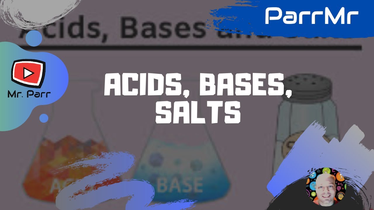 Acids Bases Salts Song