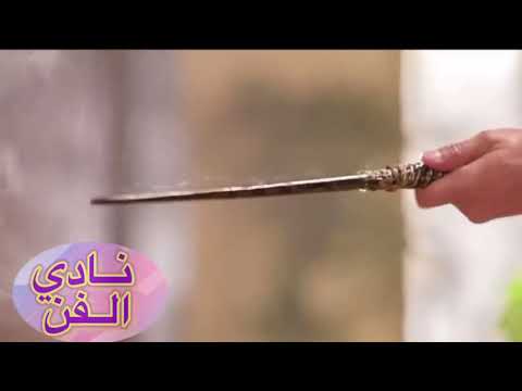 تجميع لقطات قوة الصقر لي امان وقوة الزهور لي روشني مسلسل ساحراتي