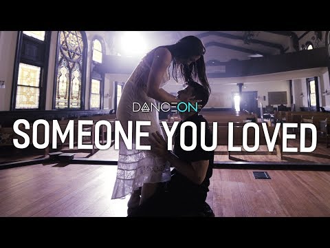 Lewis Capaldi - Someone You Loved | Jan Ravnik Choreography | Artist Request
