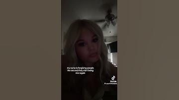 My curse #follow #like #real #relatable #repost #tiktok #sad