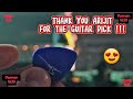 Arijit singh  bonus clip   ghungroo intro arijit kept his guitar pick inside his wallet