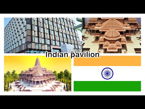 Download One of the interesting pavilion in expo 2020 # Indian pavilion # we are proud to be an Indian 🇮🇳