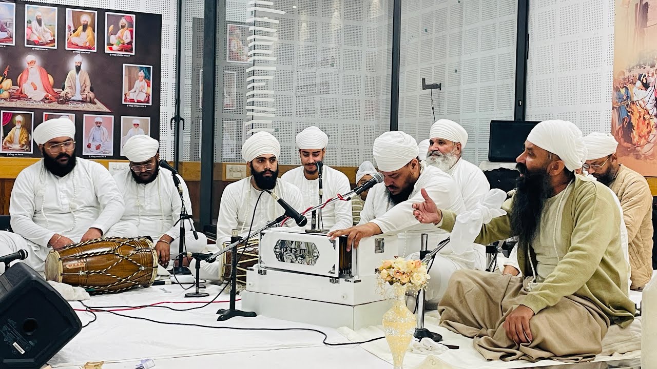 Suba Sandeep Singh Ji | Diwan | 11 December 25 | Namdhari Shaheedi Samarak | Ludhiana 