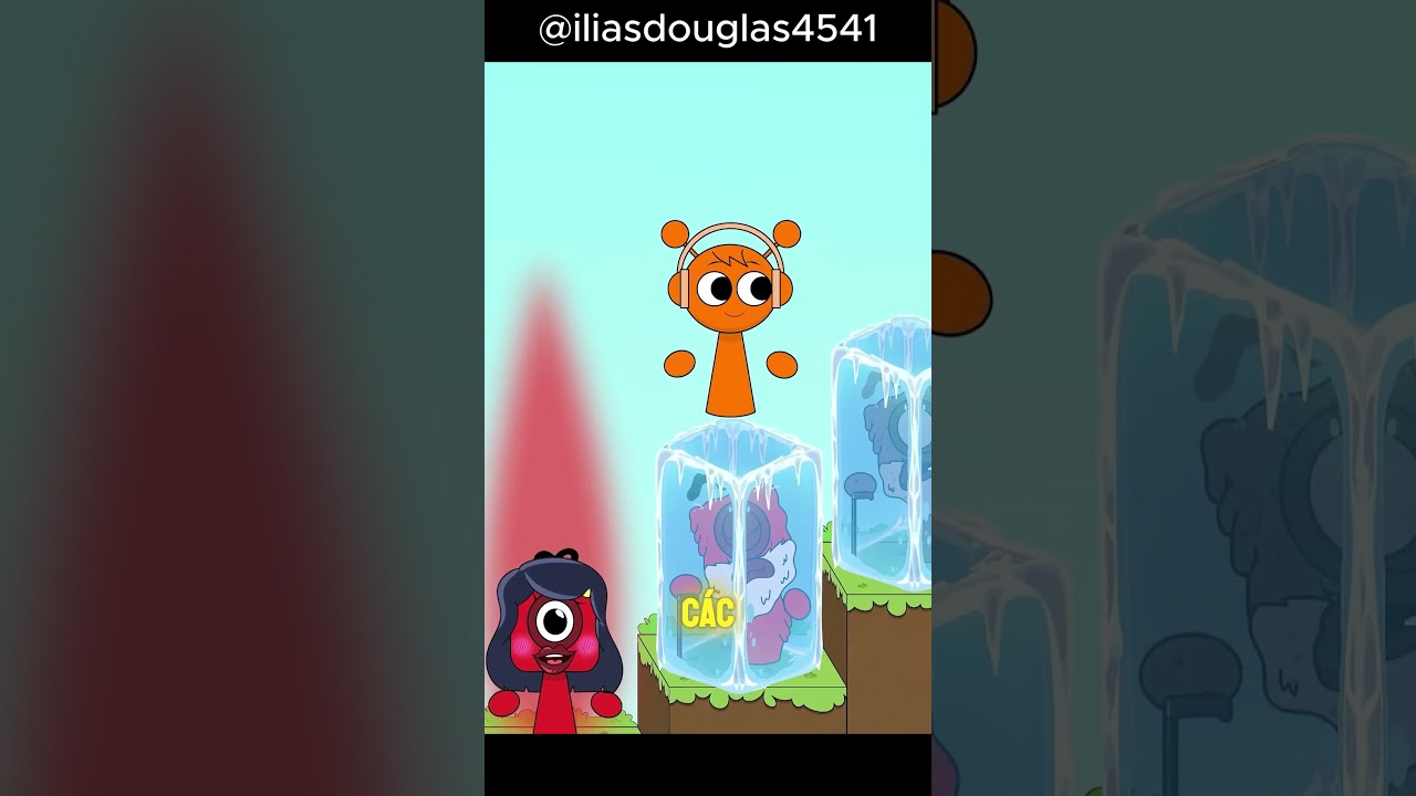 NumberBlocks OC One Play Music Evolution From Egg to Old | Sprunki 