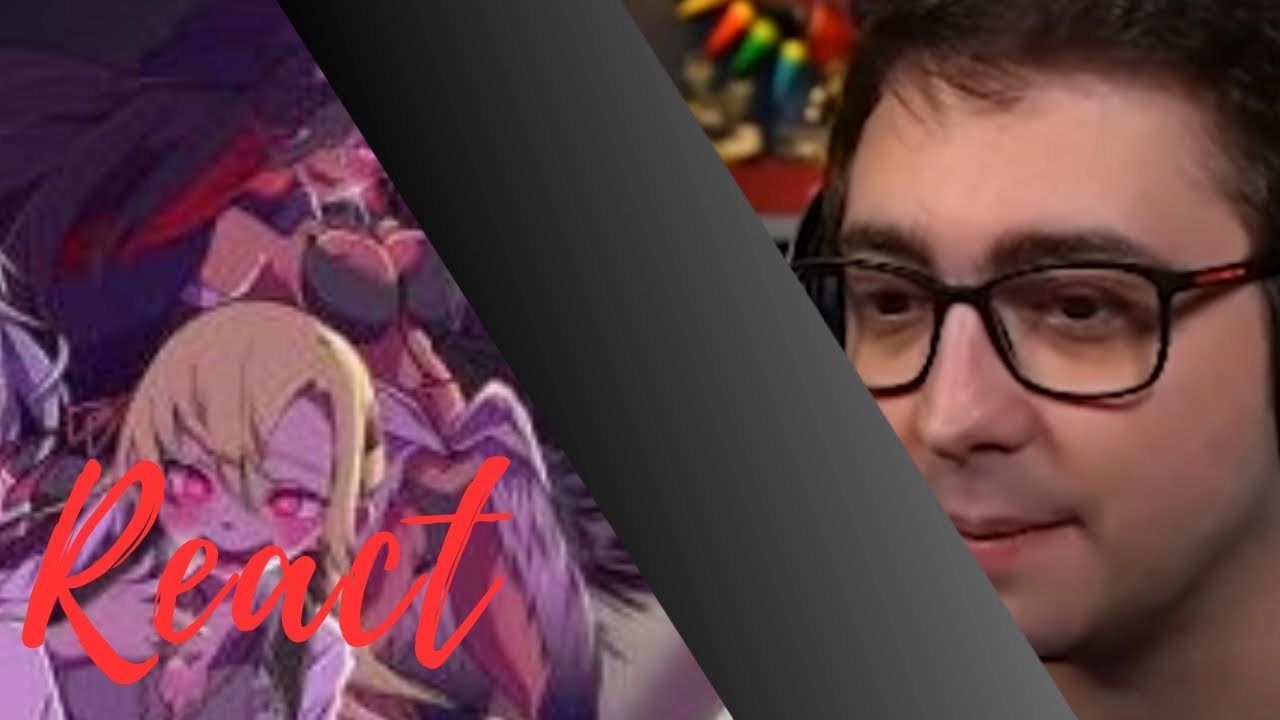 Isekai de haishin React:Tik tok do Alanzoka|As|{🇧🇷/🇺🇸/🇪🇸}[2/2]| Alanzoka | React